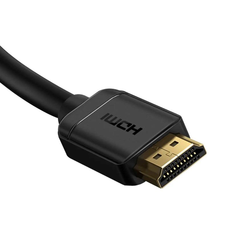 salelink.co.nz Unbranded Baseus 4K HDMI To HDMI Cable 1m Baseus 4K HDMI To HDMI Cable 1m | Action Outdoors NZ