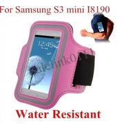 Samsung S3 Mini Armband Sport Case Water Resistant – view 2