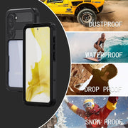Samsung S23 Plus Waterproof Case RedPepper – view 6