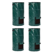 4x Reusable Compost Bin Bag 15 Gallon 35x60cm – view 1