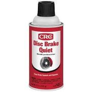 CRC Cleaners CRC Disc Brake Quiet CRC Disc Brake Quiet Superior Brake Noise Reduction