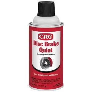 CRC Cleaners CRC Disc Brake Quiet CRC Disc Brake Quiet Superior Brake Noise Reduction