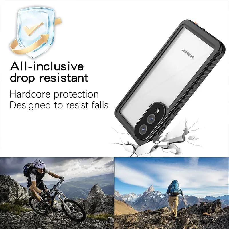 salelink.co.nz Unbranded Samsung S25 Edge Case Waterproof Samsung S25 Edge Case Waterproof | Action Outdoors NZ