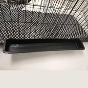 Chicken Coop 80CM Durable Collapsible Metal Cage – view 3