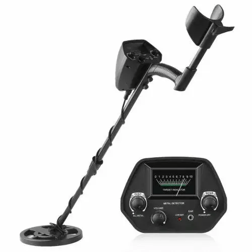 salelink.co.nz Unbranded Metal Detector - Metal (LM1904) Metal Detector - Metal (LM1904) | Action Outdoors NZ