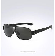 HD Polarized Lens Sunglasses Anti-Reflective Hydrophobic – view 2
