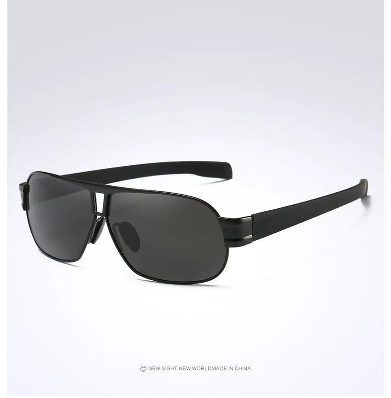 HD Polarized Lens Sunglasses Anti-Reflective Hydrophobic – view 2