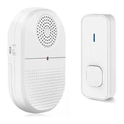 Deafquip Doorbell with Vibrating Pager Doorbell with Vibrating Pager