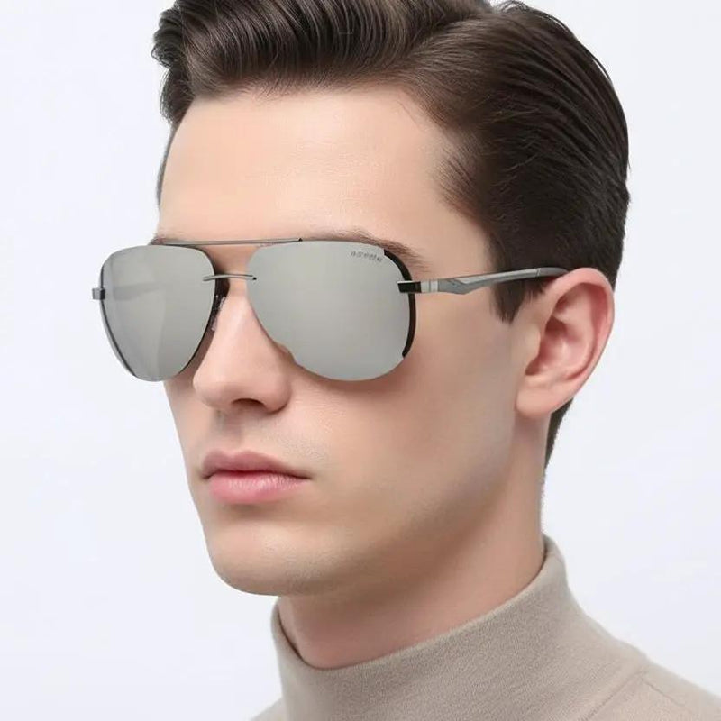 HD Polarized Lens Sunglasses Anti-Blue Ray Hydrophobic – view 1
