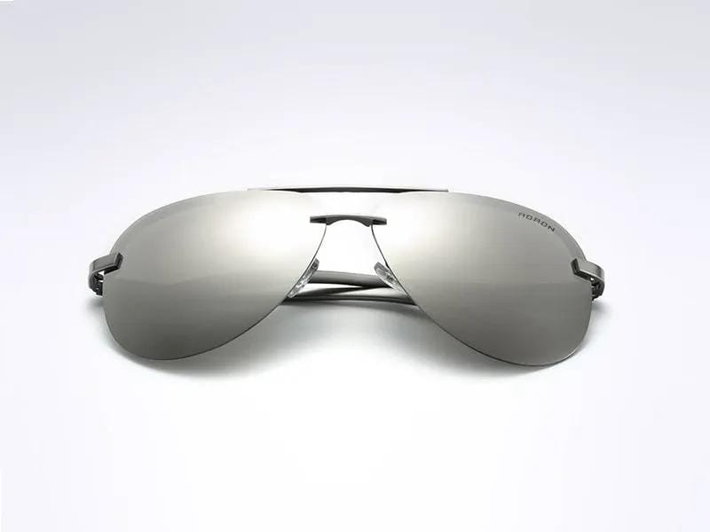 HD Polarized Lens Sunglasses Anti-Blue Ray Hydrophobic – view 2