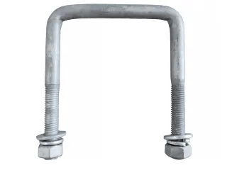 Trojan Christine U Bolt 75mm For Jockey Wheel Spare Parts