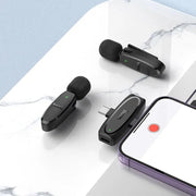 salelink.co.nz Unbranded Wireless Microphone (LM1897) Wireless Microphone (LM1897) | Action Outdoors NZ