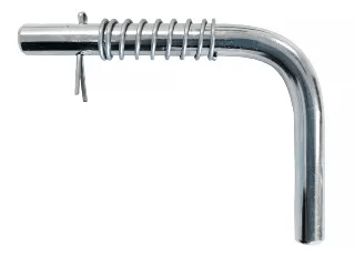 Trojan Jockey Wheel Lock Pin 120mm Long Caravan Spare Part