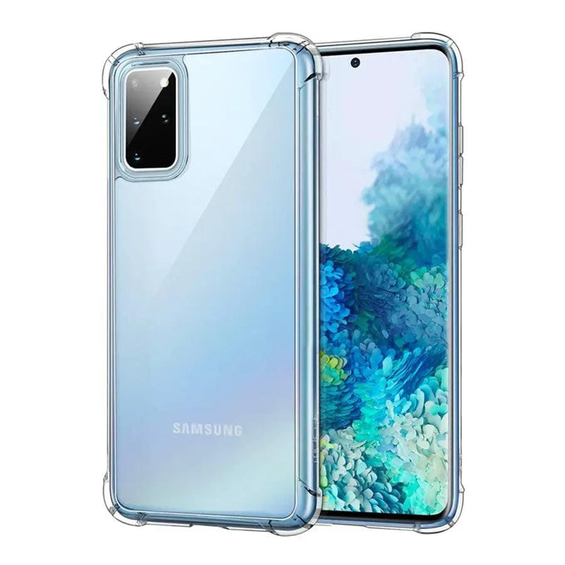 salelink.co.nz Unbranded Samsung Note 20 Ultra Case Clear Samsung Note 20 Ultra Crystal Clear Case Slim Fit