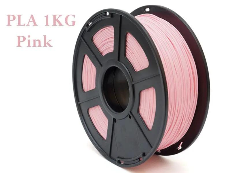 salelink.co.nz Unbranded PLA 3D Printing Filament 1KG - Pink PLA 3D Printing Filament 1KG - Pink | Action Outdoors NZ