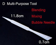 Resin Art NZ Resin Tools Set Resin Tools Set - Multi-Purpose Kit Resin Tools Set - Multi-Purpose Kit | NZ