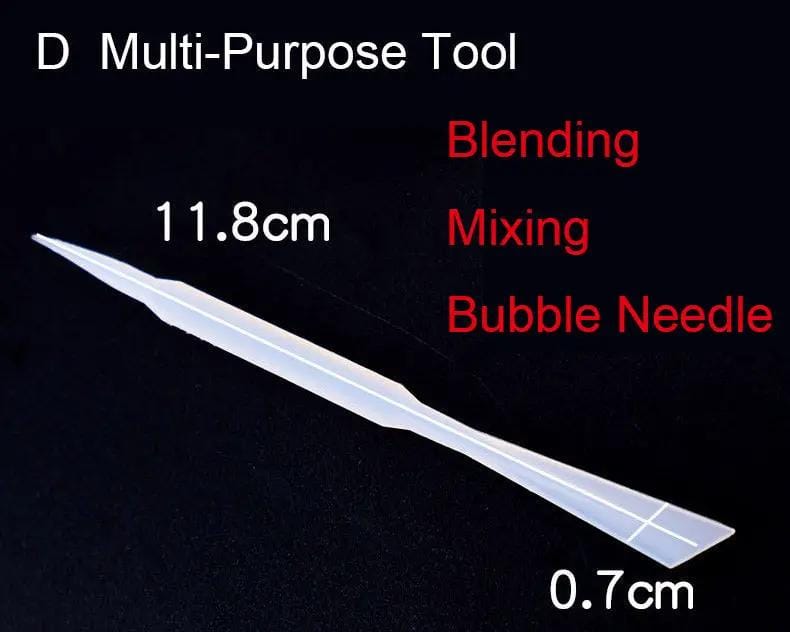 Resin Art NZ Resin Tools Set Resin Tools Set - Multi-Purpose Kit Resin Tools Set - Multi-Purpose Kit | NZ