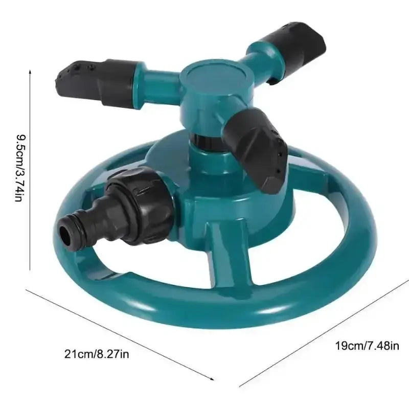 Habicare SS 360° Automatic Rotating Sprinkler 360° Automatic Rotating Sprinkler