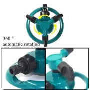Habicare SS 360° Automatic Rotating Sprinkler 360° Automatic Rotating Sprinkler