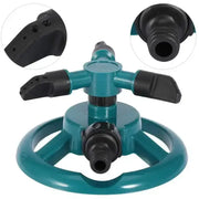 Habicare SS 360° Automatic Rotating Sprinkler 360° Automatic Rotating Sprinkler