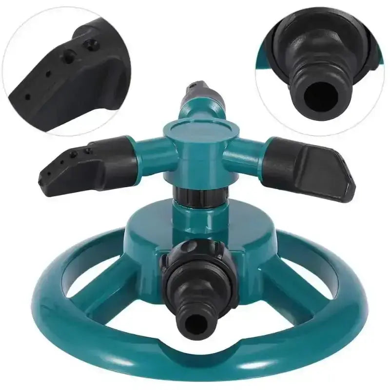 Habicare SS 360° Automatic Rotating Sprinkler 360° Automatic Rotating Sprinkler