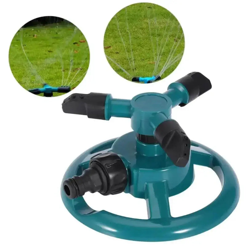 Habicare SS 360° Automatic Rotating Sprinkler 360° Automatic Rotating Sprinkler