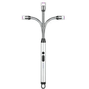 Habicare SS 360° Electric Arc BBQ Lighter 360° Electric Arc BBQ Lighter