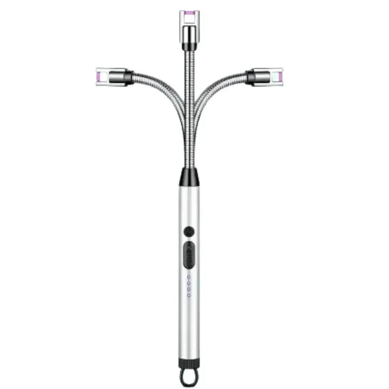 Habicare SS 360° Electric Arc BBQ Lighter 360° Electric Arc BBQ Lighter