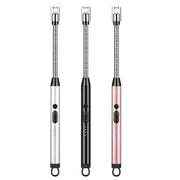 Habicare SS 360° Electric Arc BBQ Lighter 360° Electric Arc BBQ Lighter
