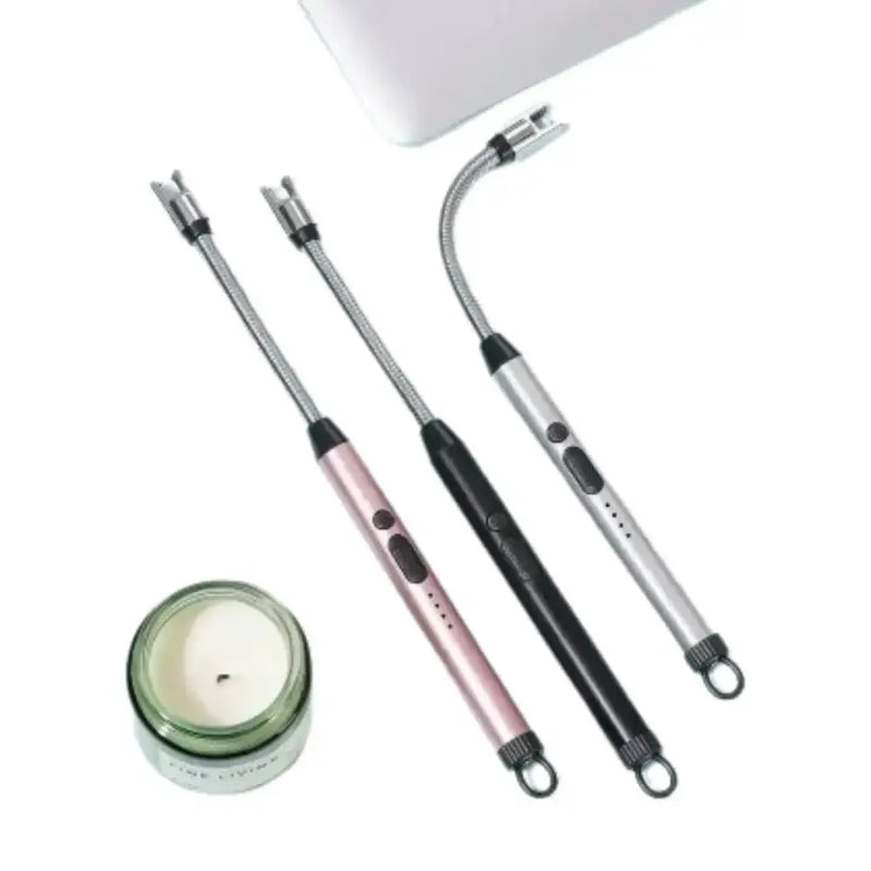 Habicare SS 360° Electric Arc BBQ Lighter 360° Electric Arc BBQ Lighter