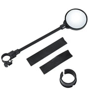 Habicare SS 360° Rotatable Bicycle Handlebar Mirror 360° Rotatable Bicycle Handlebar Mirror
