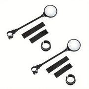 Habicare SS 360° Rotatable Bicycle Handlebar Mirror 360° Rotatable Bicycle Handlebar Mirror
