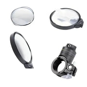 Habicare SS 360° Rotatable Bicycle Handlebar Mirror 360° Rotatable Bicycle Handlebar Mirror