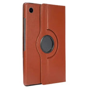 Habicare 9eight5 360° Rotating Case for Samsung Galaxy Tab (Brown) 360° Rotating Case for Samsung Galaxy Tab (Brown)