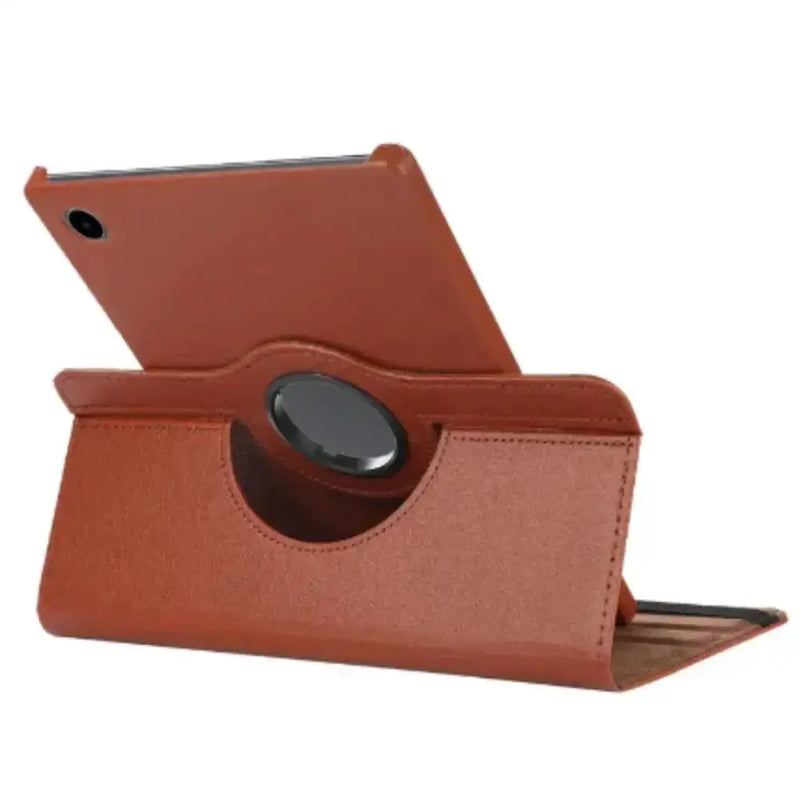 Habicare 9eight5 360° Rotating Case for Samsung Galaxy Tab (Brown) 360° Rotating Case for Samsung Galaxy Tab (Brown)