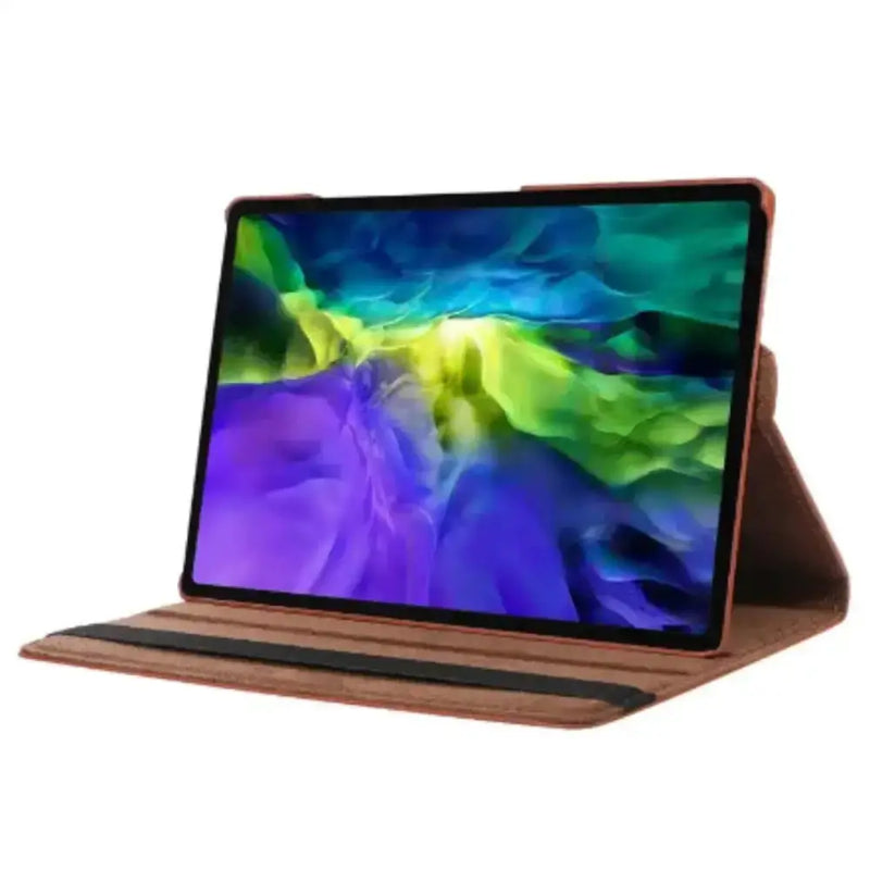 Habicare 9eight5 360° Rotating Case for Samsung Galaxy Tab (Brown) 360° Rotating Case for Samsung Galaxy Tab (Brown)