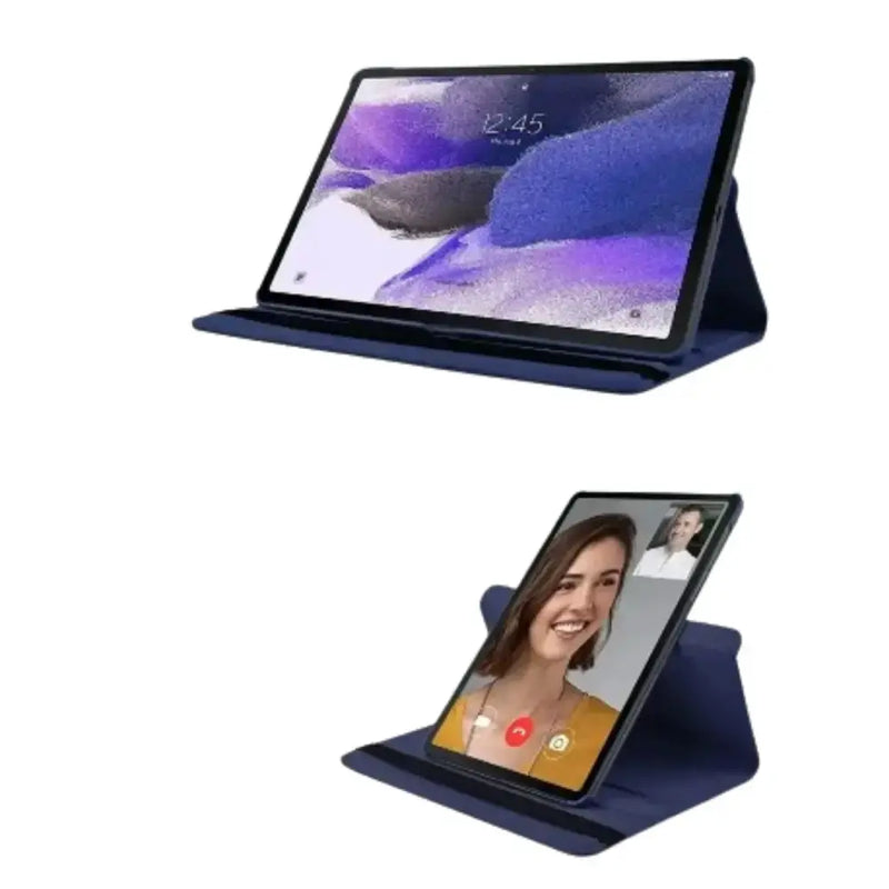 Habicare 9eight5 360° Rotating Case for Samsung Galaxy Tab (Dark Blue) 360° Rotating Case for Samsung Galaxy Tab (Dark Blue)