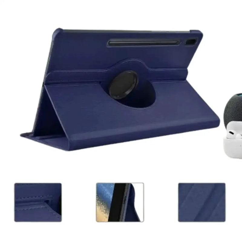 Habicare 9eight5 360° Rotating Case for Samsung Galaxy Tab (Dark Blue) 360° Rotating Case for Samsung Galaxy Tab (Dark Blue)