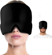 Reusable Cooling Cap Hat Ice Cooling Head Wrap 360° – view 5