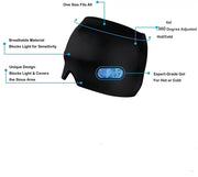 Reusable Cooling Cap Hat Ice Cooling Head Wrap 360° – view 6