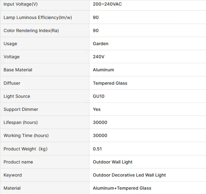 salelink.co.nz Unbranded Wall Light (LM1534) Wall Light (LM1534) | Action Outdoors NZ