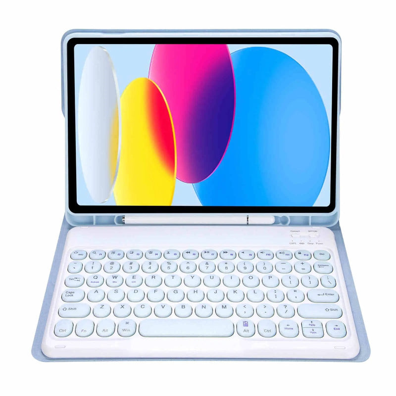 iPad 10.9" Case (10th Gen), iPad 11 (A16 2025) Keyboard Case – view 2