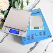 salelink.co.nz Unbranded Kitchen Scale 500g/ 0.01g Weight Scale Kitchen Scale 500g/ 0.01g Weight Scale | Action Outdoors NZ