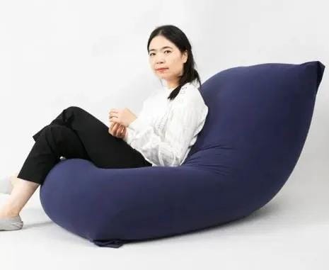 China Dropship Bean Bag Lying And Sleeping Bedroom Lazy Sofa For Comfortable Lounging Lying And Sleeping Bedroom Lazy Sofa For Lounging
