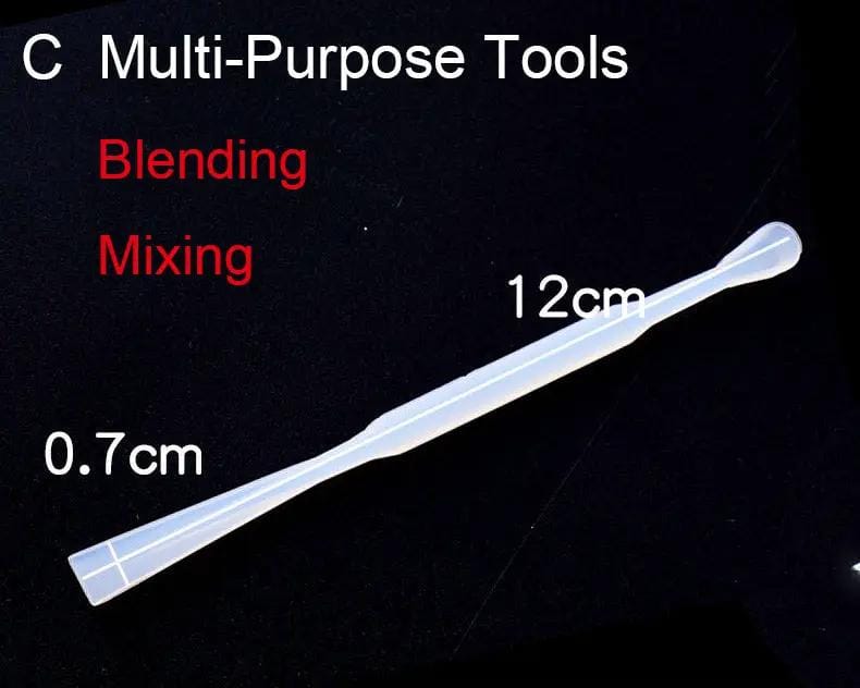 Resin Art NZ Resin Tools Set Resin Tools Set - Multi-Purpose Kit Resin Tools Set - Multi-Purpose Kit | NZ