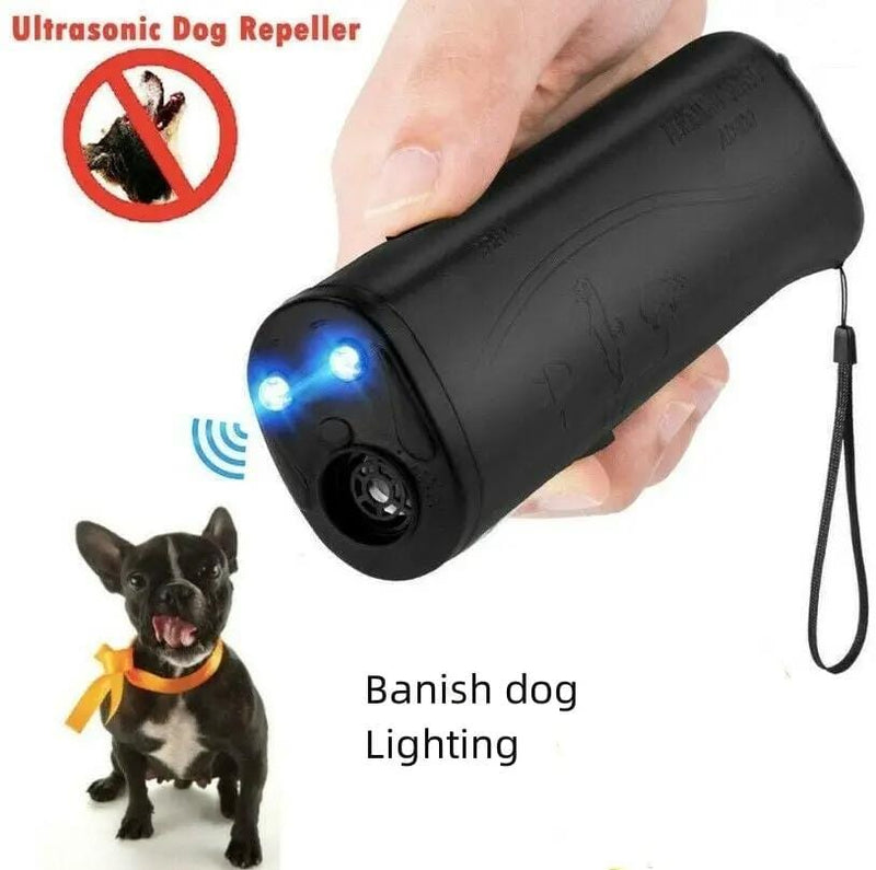 Ultrasonic Anti Bark Stop Barking Dog Training Repeller Control Trainer Device – view 5
