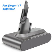 salelink.co.nz Unbranded For Dyson V7 Battery 4000mAh Replacement Dyson V7 Battery 4000mAh Replacement 21V Lithium Ion