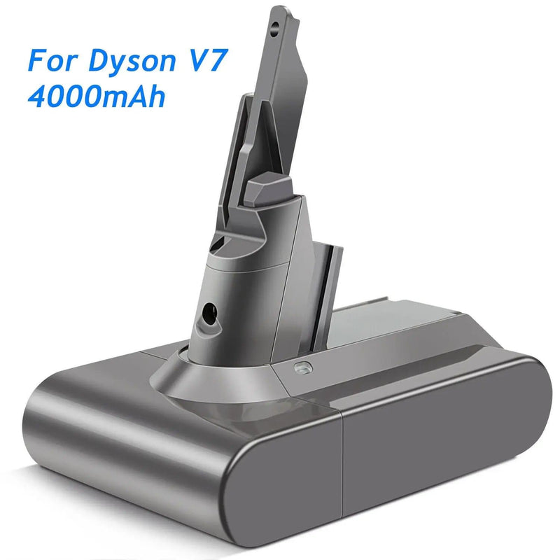 salelink.co.nz Unbranded For Dyson V7 Battery 4000mAh Replacement Dyson V7 Battery 4000mAh Replacement 21V Lithium Ion