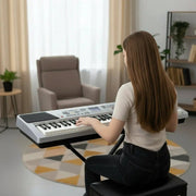 Electronic ORGAN KEYBOARD PIANO 61-Key Multi-Functional – view 2