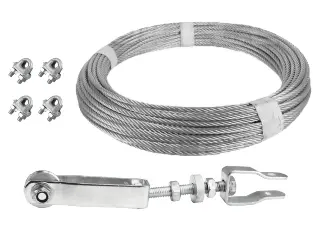 Trojan Trailer Brake Components 10m Handbrake Cable Kit - Cruisemaster 10m Handbrake Cable Kit - Cruisemaster
